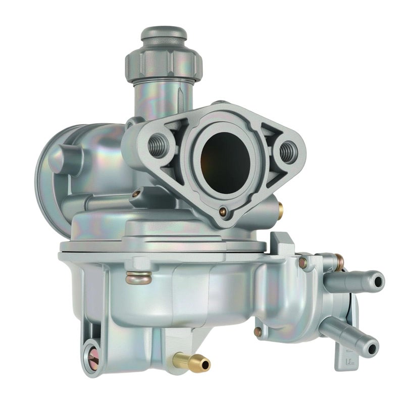 Carbman TRX70 Carburetor For Honda TRX70 TRX 70 Fourtrax 1986 1987 Carburetor For Honda ATC 70 3 Wheeler 1983-1985 ATV 16100-HB2-023 16100-HB2-033 Carb - Image 3
